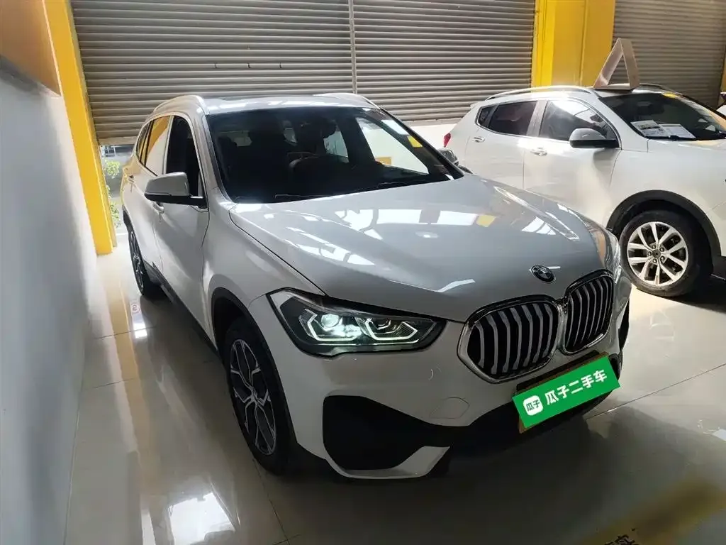 BMW X1 2022 из CN, фото 8