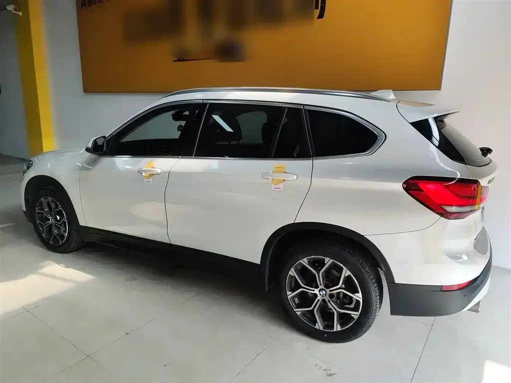 BMW X1 2022 из CN, фото 3