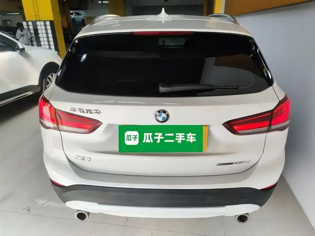 BMW X1 2022 из CN, фото 10