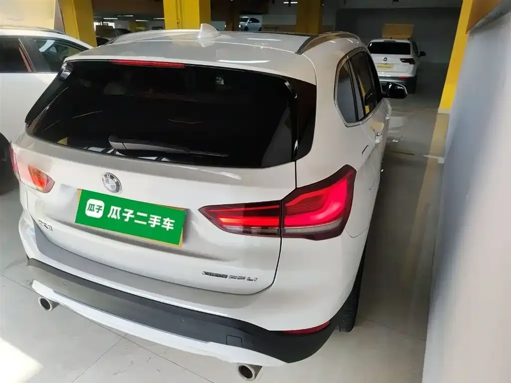 BMW X1 2022 из CN, фото 2