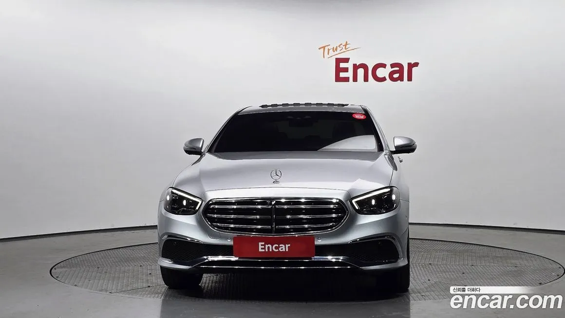 Mercedes-Benz E-Class 2021 из KR, фото 4