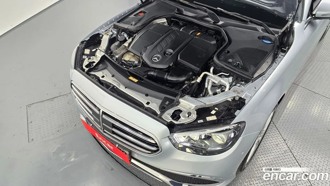 Mercedes-Benz E-Class 2021 из KR, фото 10
