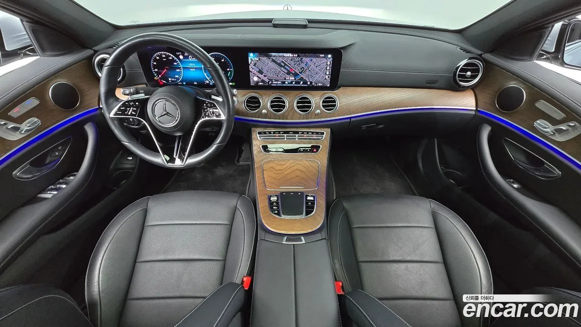 Mercedes-Benz E-Class 2021 из KR, фото 9