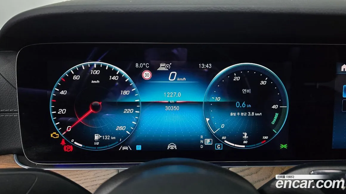 Mercedes-Benz E-Class 2021 из KR, фото 8