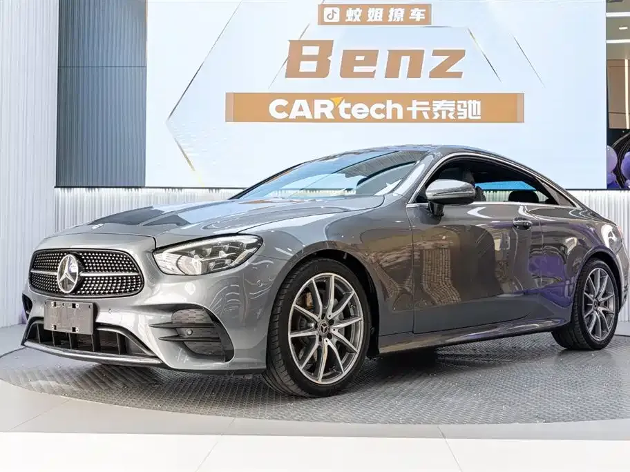 Mercedes-Benz E-Class (Import) — фото 1