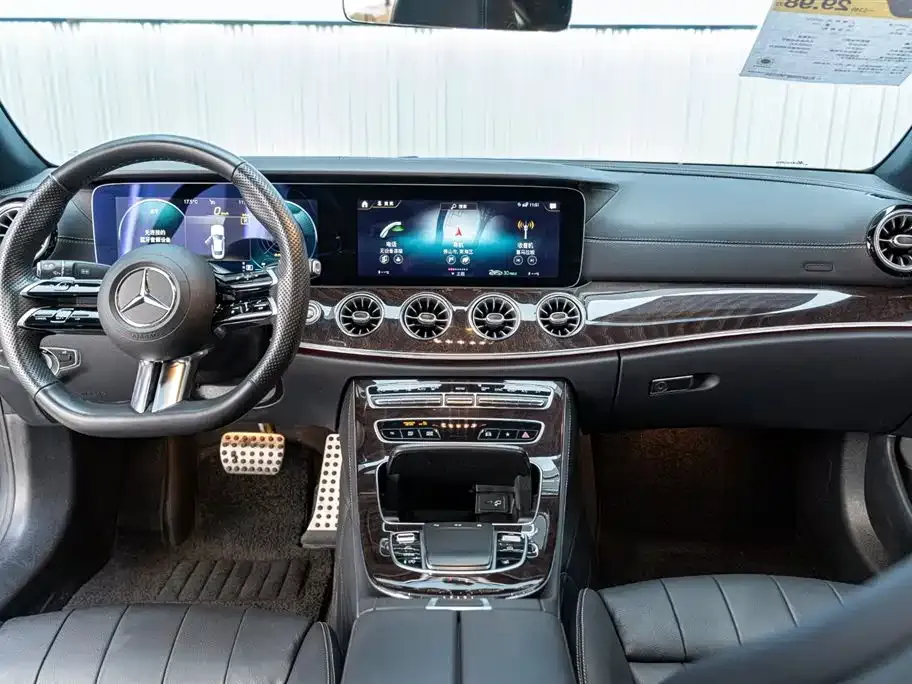 Mercedes-Benz E-Class (Import) — фото 5