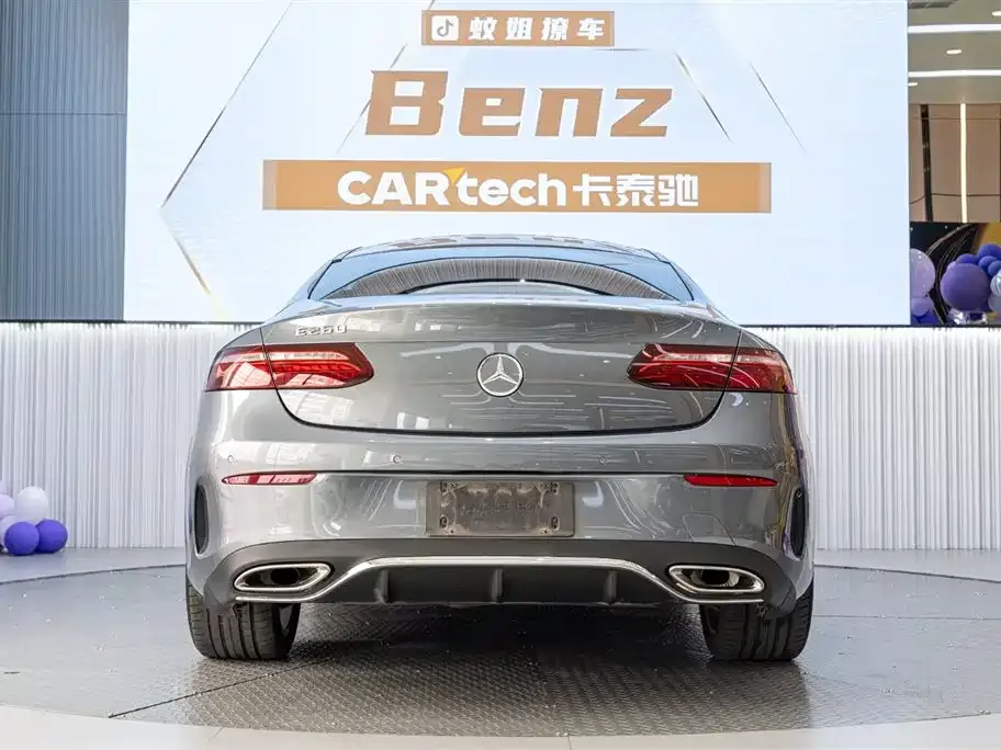 Mercedes-Benz E-Class (Import) — фото 6