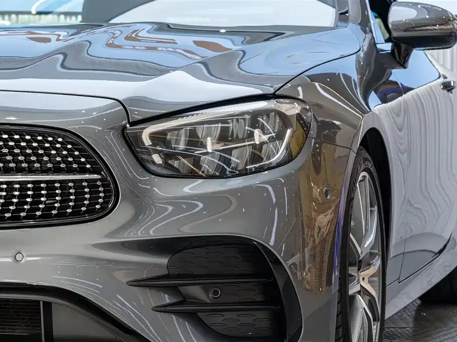 Mercedes-Benz E-Class (Import) — фото 10