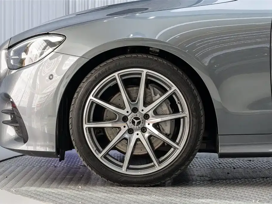 Mercedes-Benz E-Class (Import) — фото 8