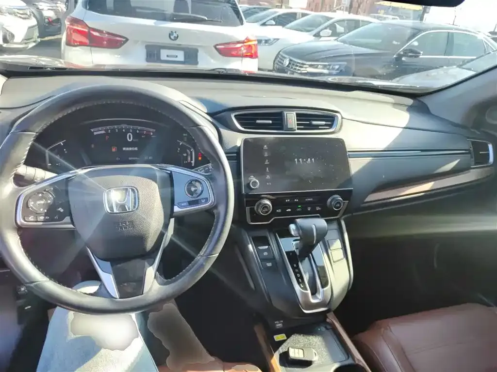 Honda CR-V 2021 из CN, фото 10