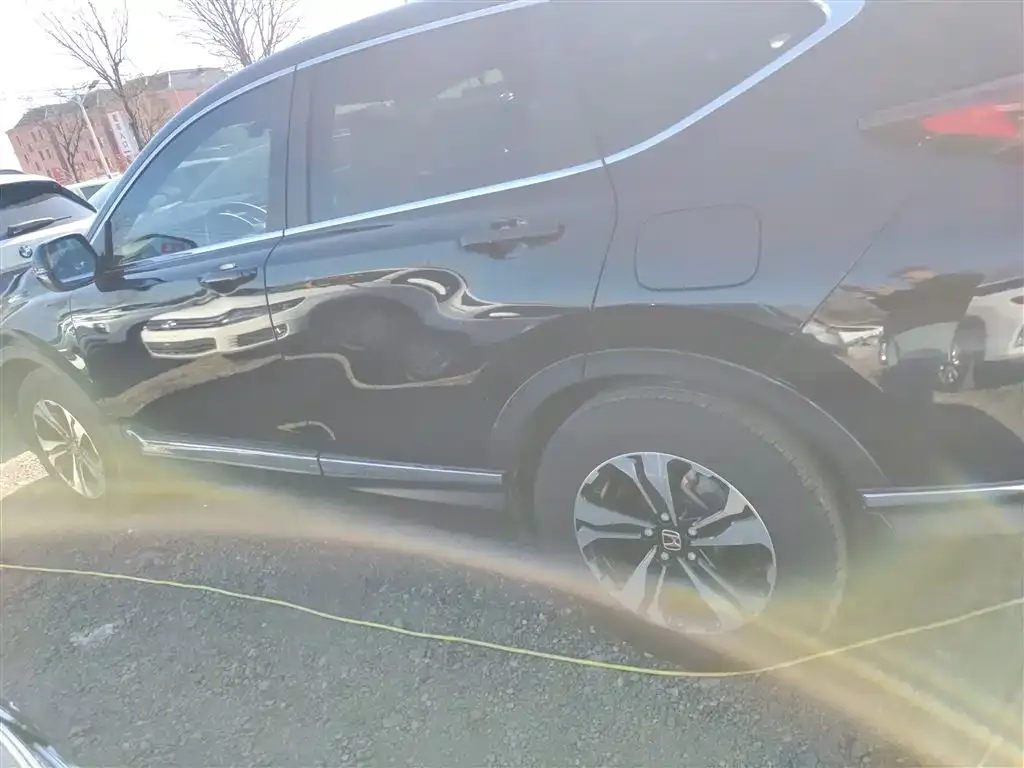 Honda CR-V 2021 из CN, фото 2