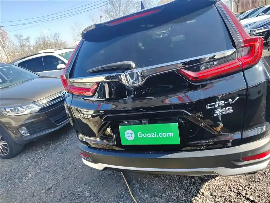 Honda CR-V 2021 из CN, фото 7