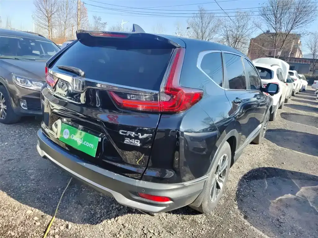 Honda CR-V 2021 из CN, фото 9