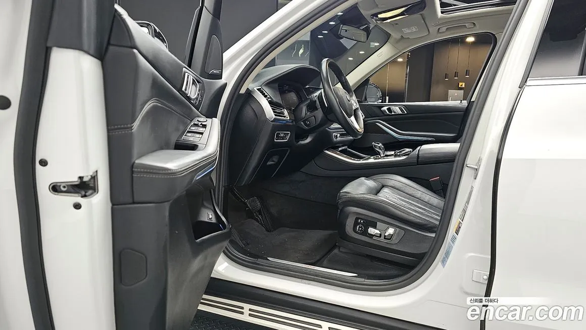 BMW X5 2022 из KR, фото 10