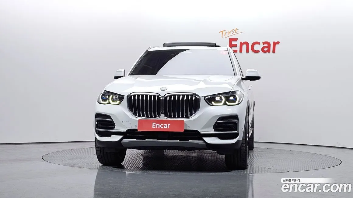 BMW X5 2022 из KR, фото 3
