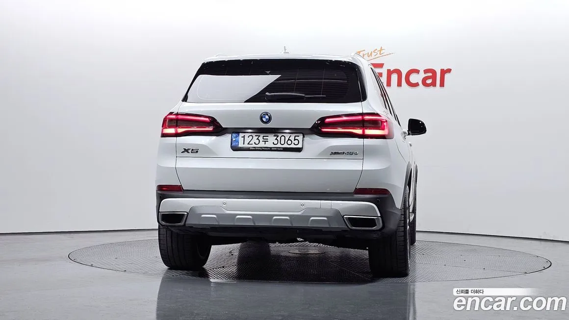 BMW X5 2022 из KR, фото 4