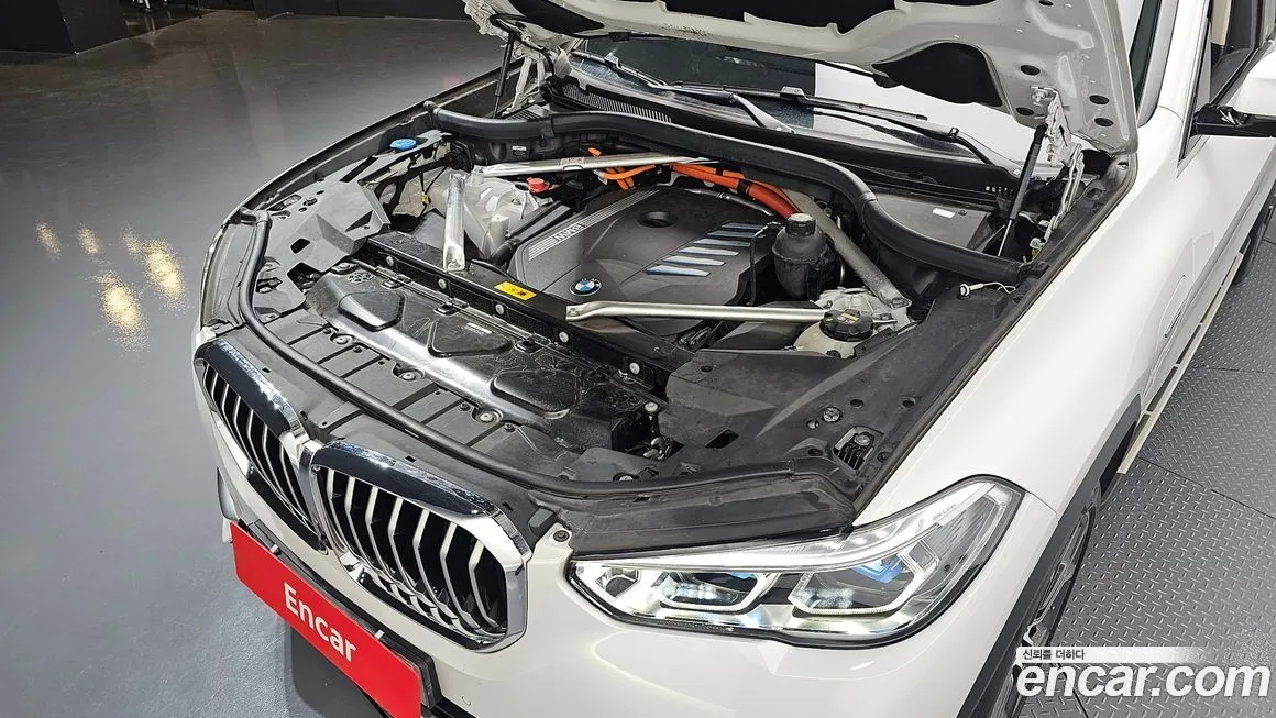 BMW X5 2022 из KR, фото 6