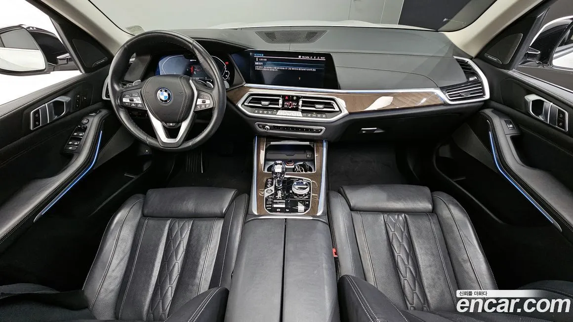 BMW X5 2022 из KR, фото 7