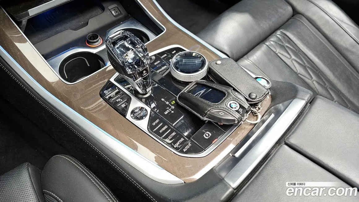 BMW X5 2022 из KR, фото 9