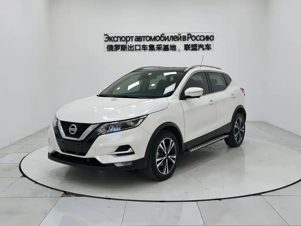 Nissan Qashqai — фото 2