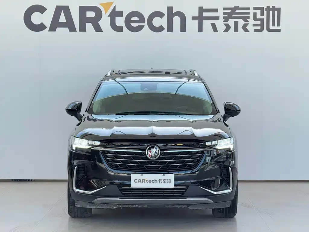 Buick Envision Plus — фото 4