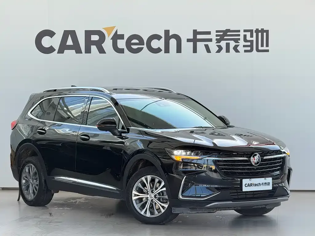Buick Envision Plus — фото 10