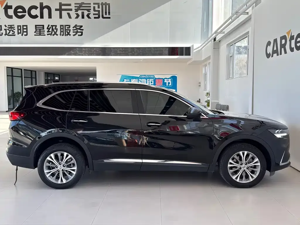 Buick Envision Plus — фото 6