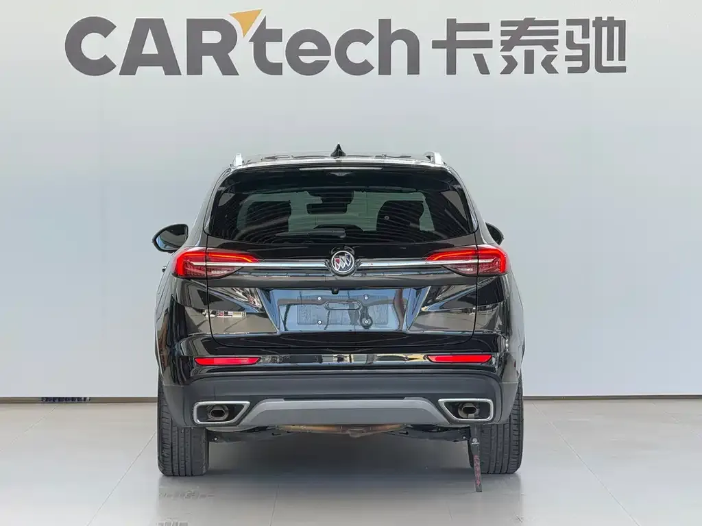 Buick Envision Plus — фото 2