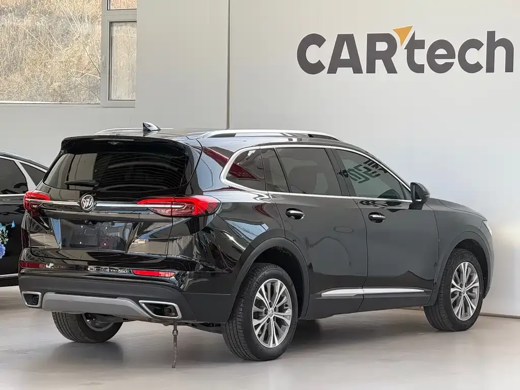 Buick Envision Plus — фото 8