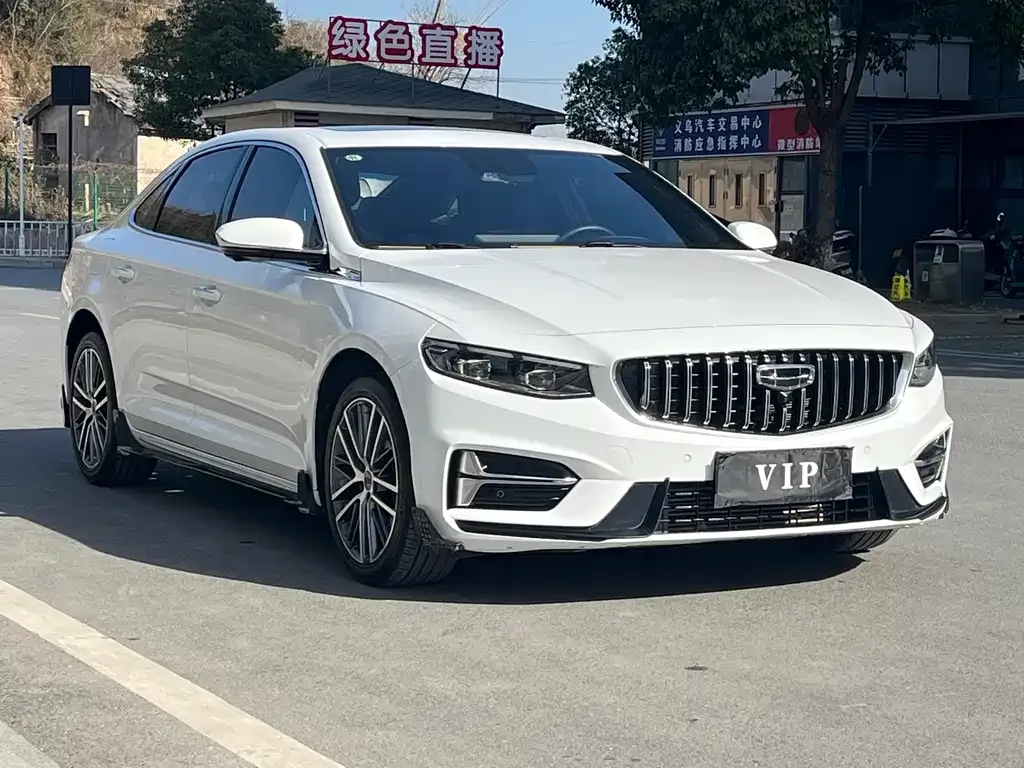 Geely Xingrui — фото 2