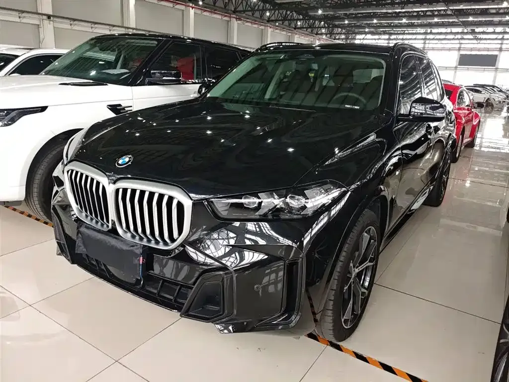 BMW X5 — фото 1