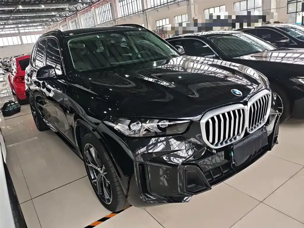 BMW X5 — фото 3