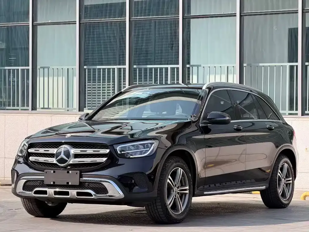 Mercedes-Benz GLC 2021 из CN, фото 1