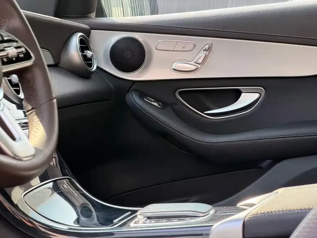 Mercedes-Benz GLC 2021 из CN, фото 6