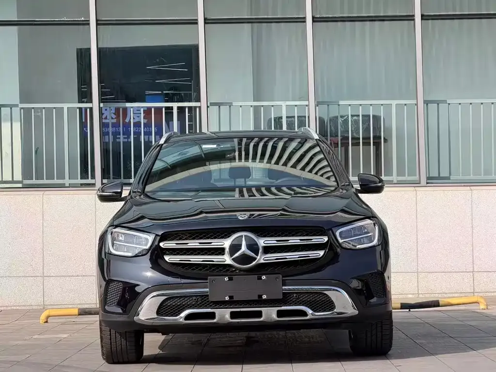 Mercedes-Benz GLC 2021 из CN, фото 7
