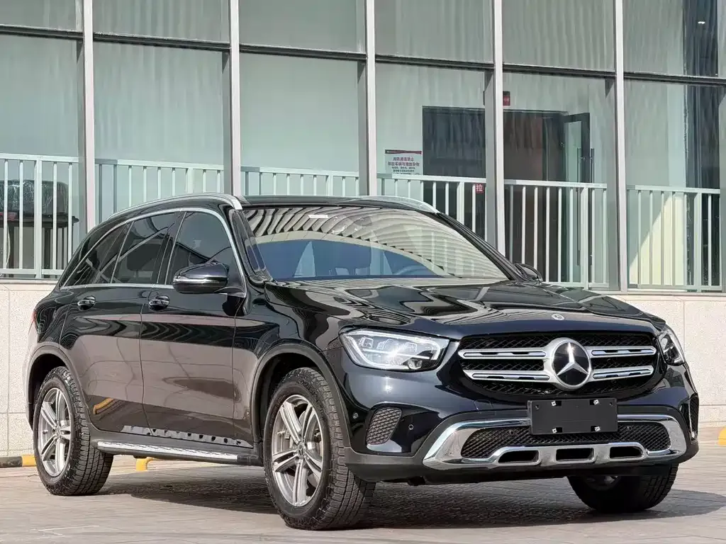 Mercedes-Benz GLC 2021 из CN, фото 9