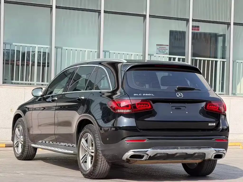 Mercedes-Benz GLC 2021 из CN, фото 10