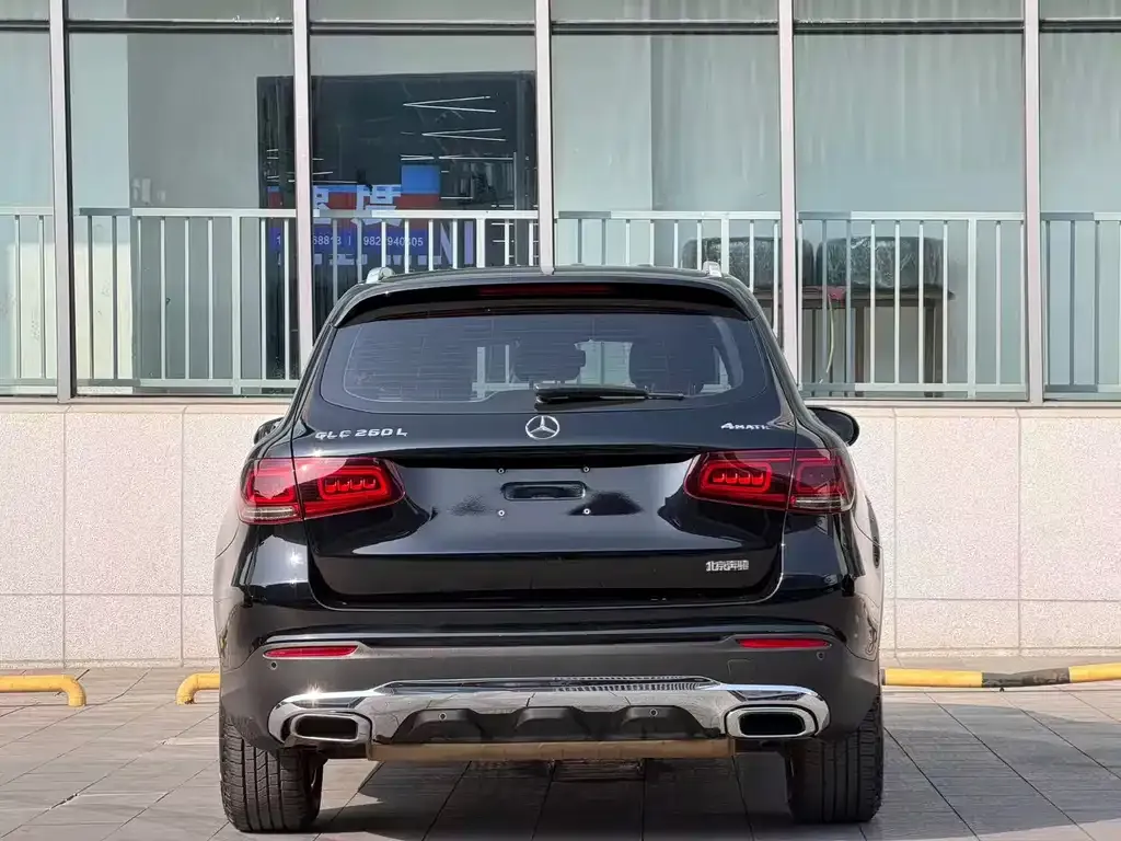 Mercedes-Benz GLC 2021 из CN, фото 3