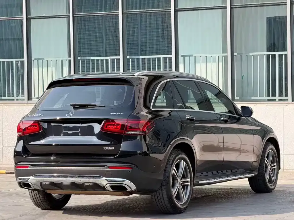 Mercedes-Benz GLC 2021 из CN, фото 4