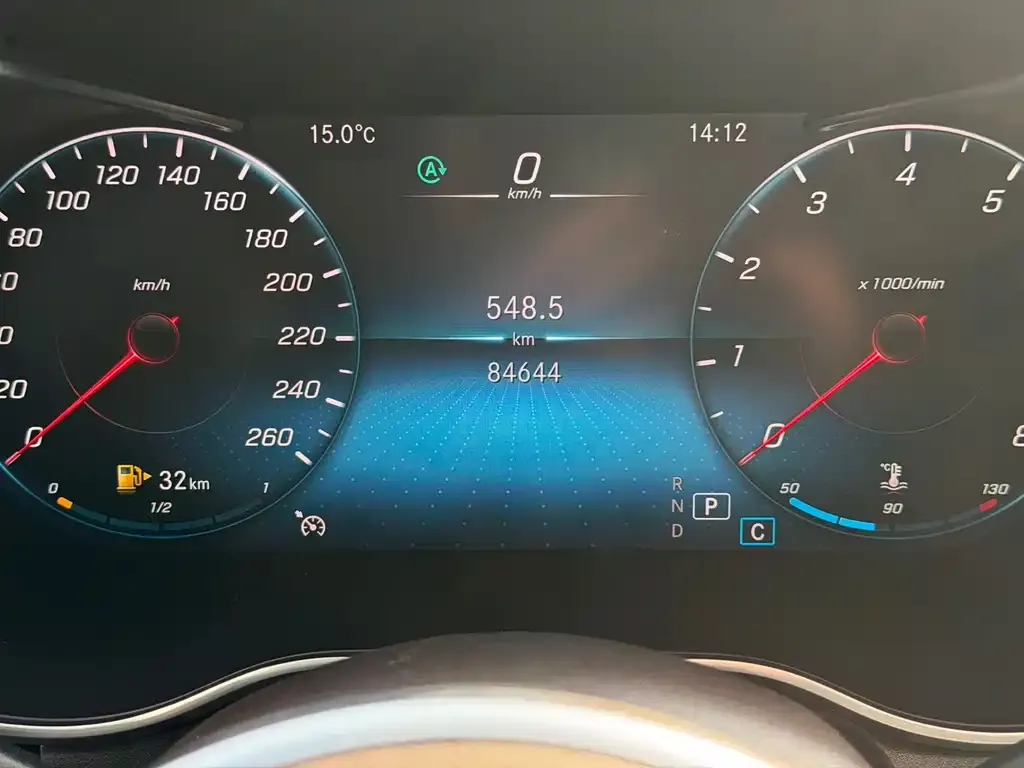 Mercedes-Benz GLC 2021 из CN, фото 2