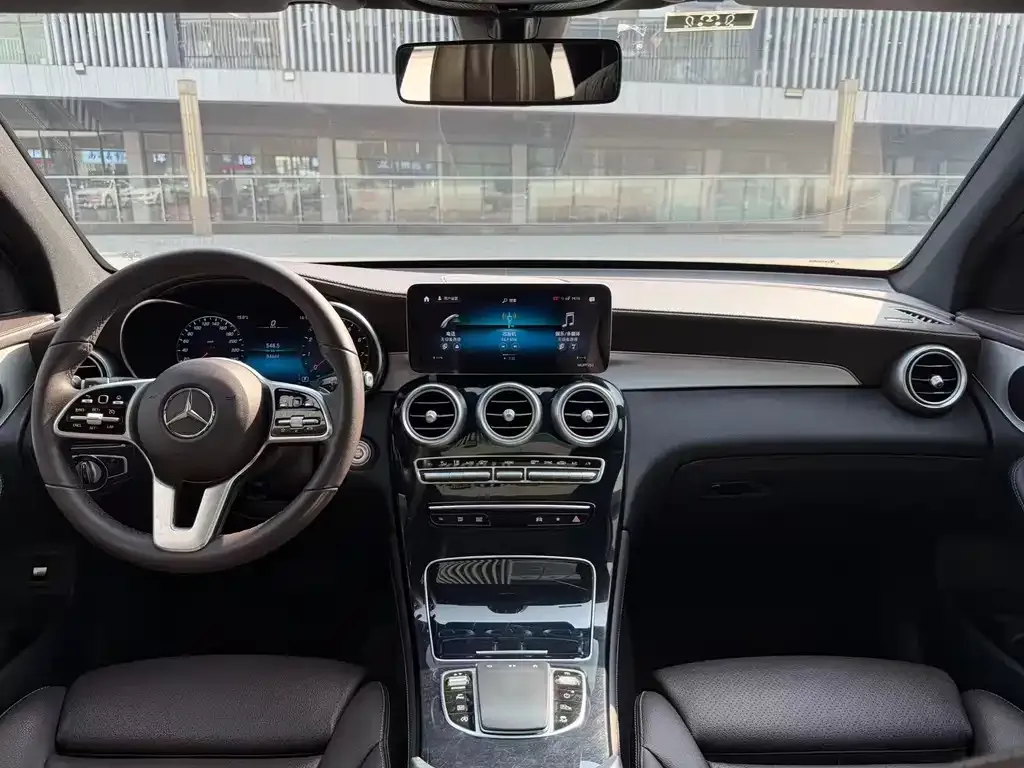 Mercedes-Benz GLC 2021 из CN, фото 5