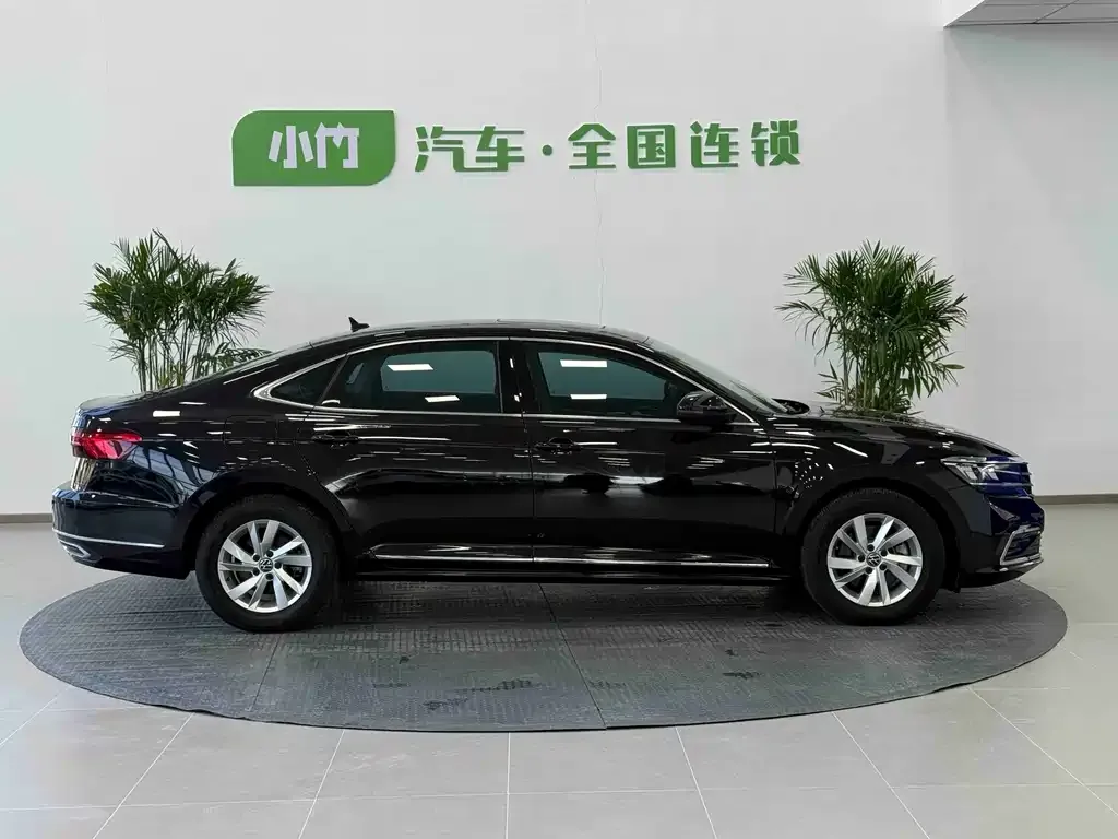 Volkswagen Passat — фото 7