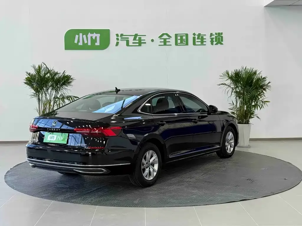 Volkswagen Passat — фото 6