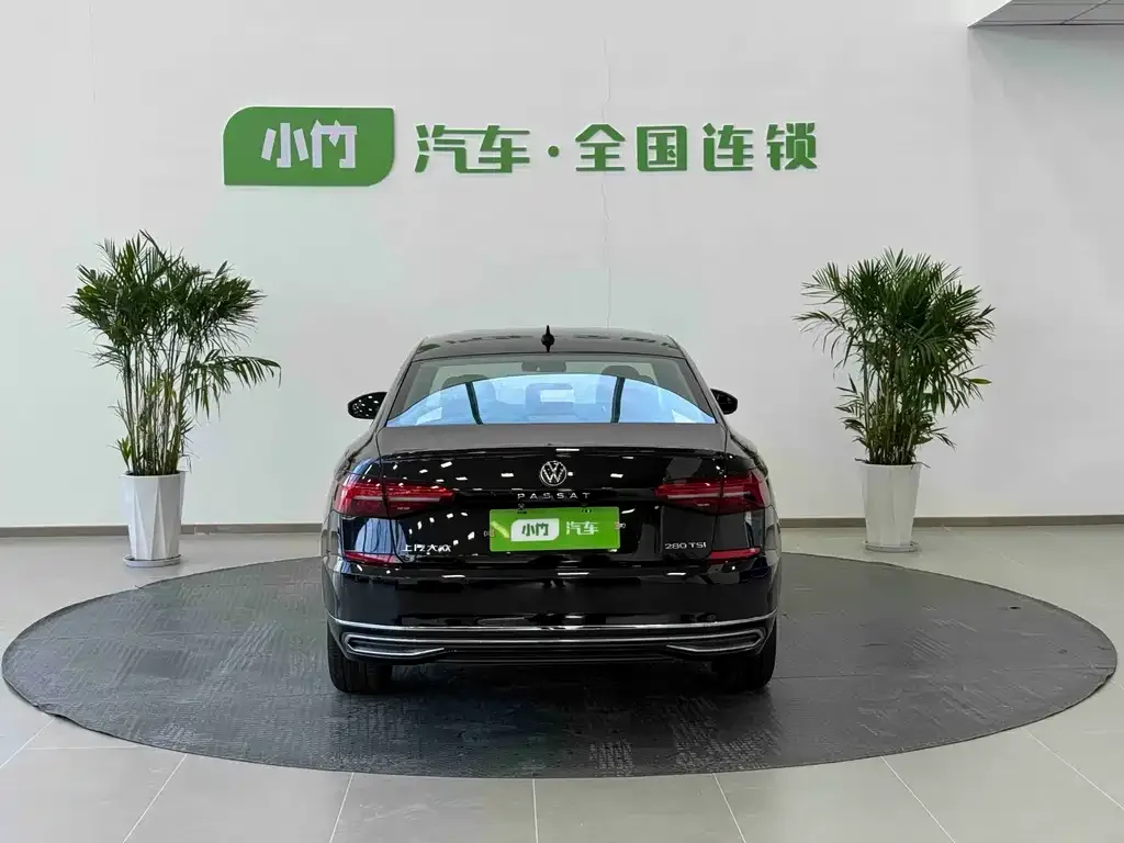 Volkswagen Passat — фото 4