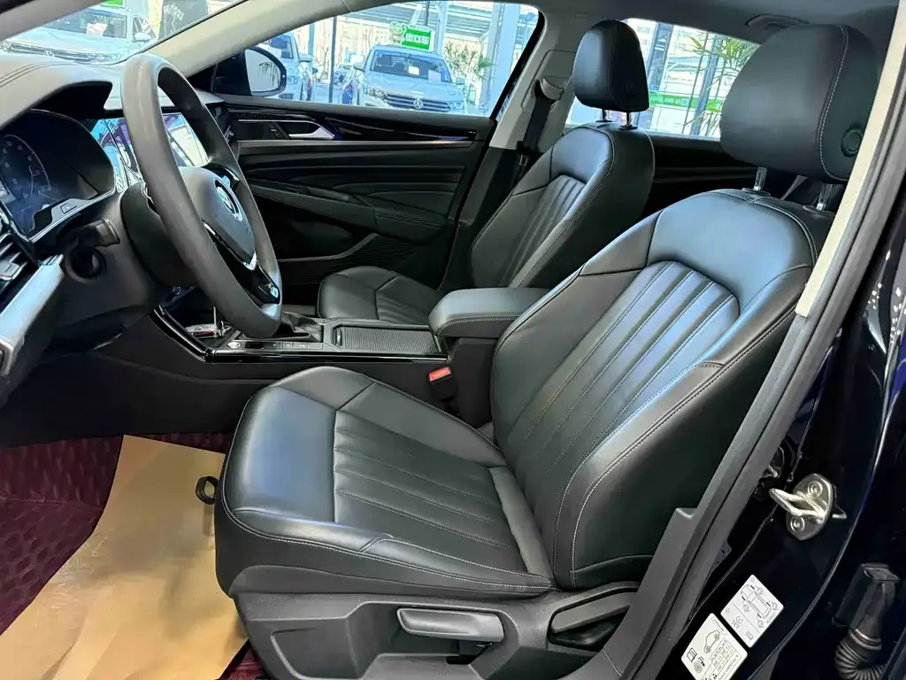 Volkswagen Passat — фото 3