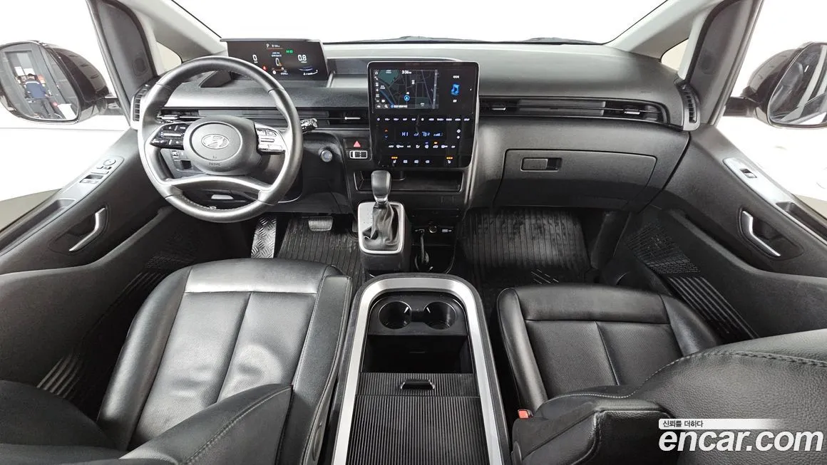 Hyundai Staria — фото 9