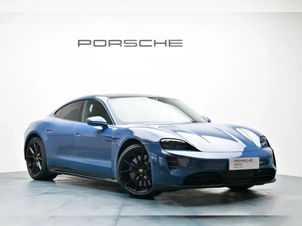 Porsche Taycan 2023 из CN, фото 1