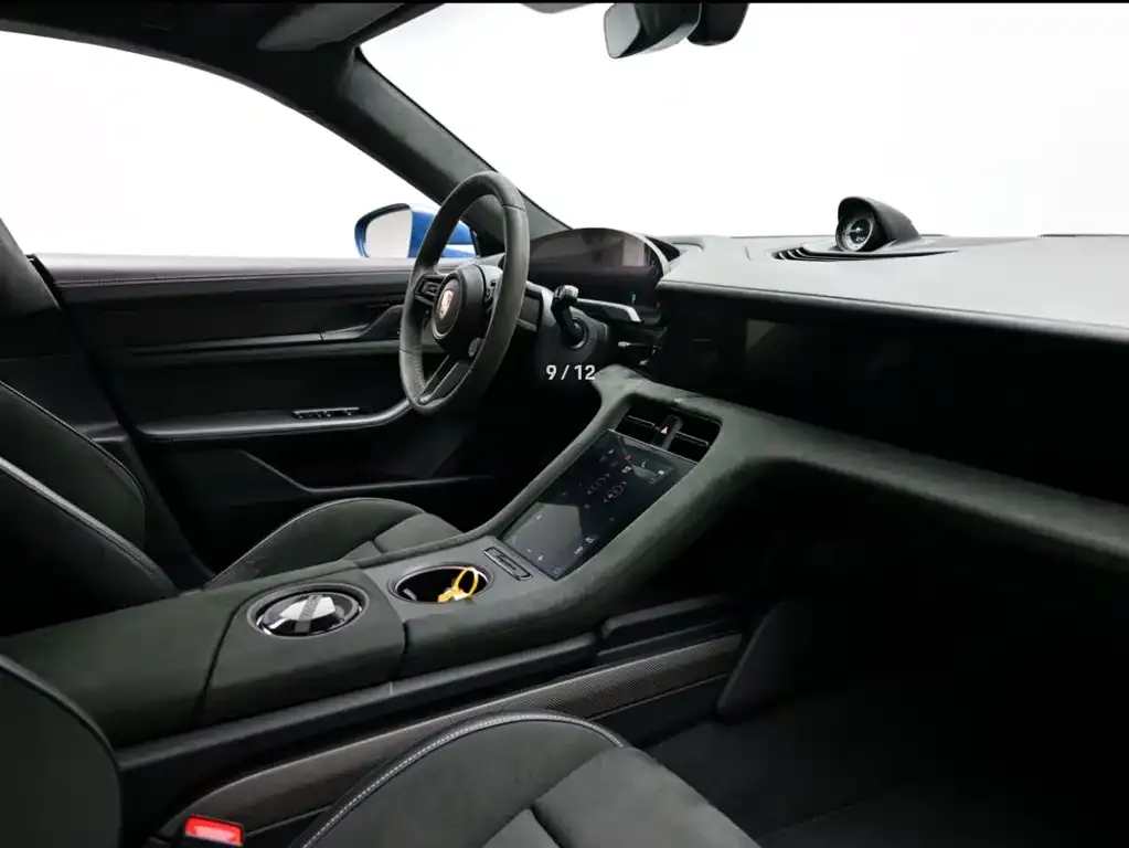 Porsche Taycan 2023 из CN, фото 2