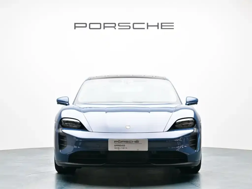 Porsche Taycan 2023 из CN, фото 10