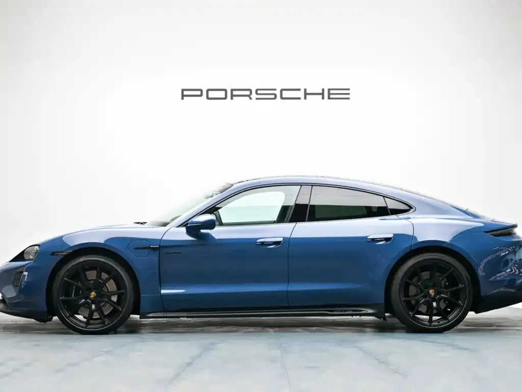 Porsche Taycan 2023 из CN, фото 9